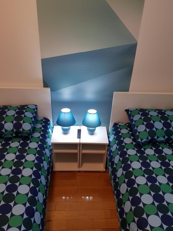 Apartman Kej Blue Free Parking Kraljevo Kültér fotó