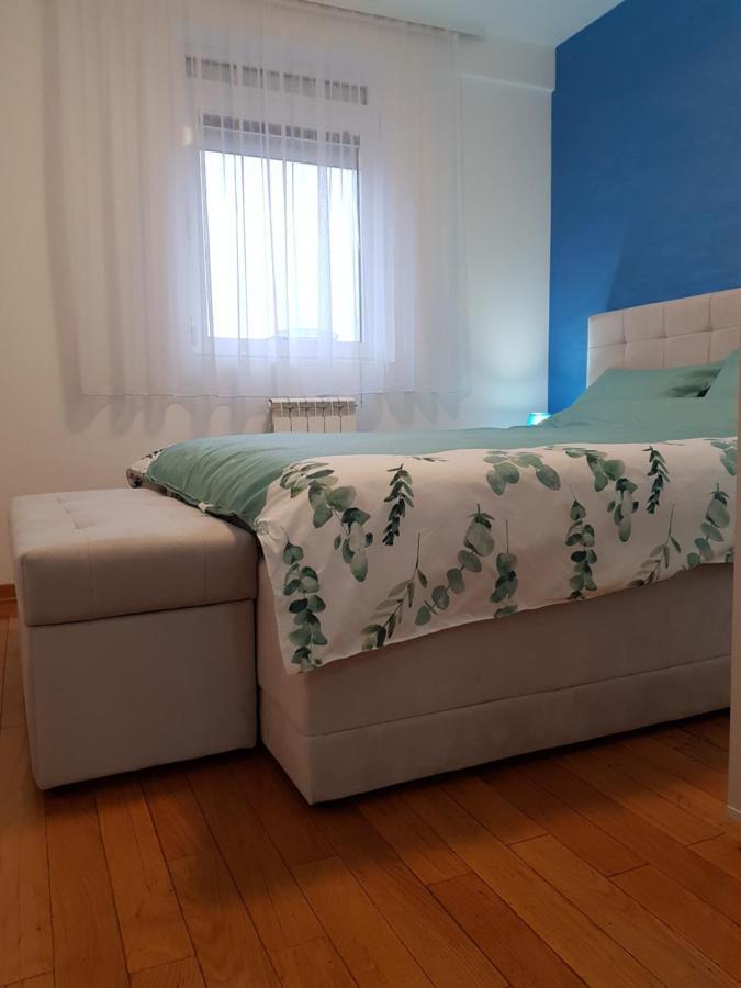 Apartman Kej Blue Free Parking Kraljevo Kültér fotó
